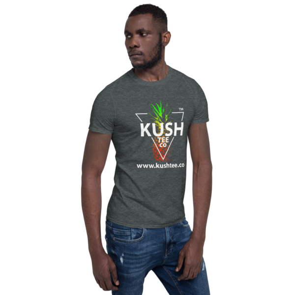 Kush Tee Co OG Short-Sleeve Unisex T-Shirt - Image 2