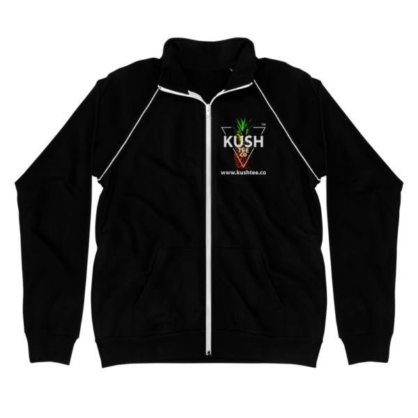 Kush OG Piped Fleece Jacket - Image 2